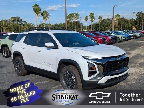 2026 Chevrolet Equinox ACTIV