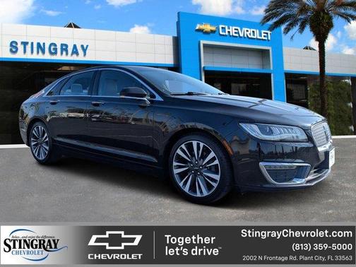 2020 Lincoln MKZ Reserve