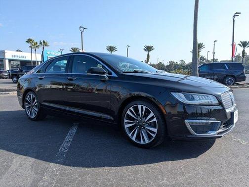 2020 Lincoln MKZ Reserve