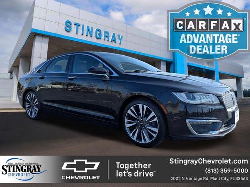 2020 Lincoln MKZ Reserve