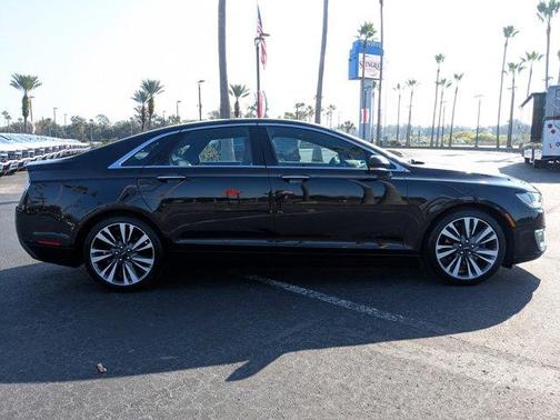 2020 Lincoln MKZ Reserve