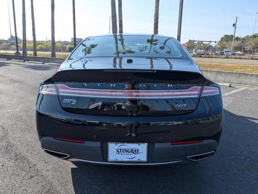 2020 Lincoln MKZ Reserve