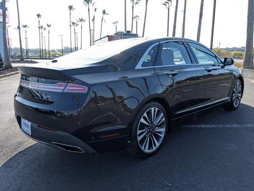 2020 Lincoln MKZ Reserve