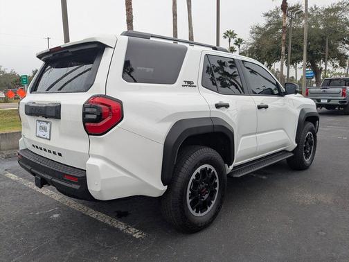 2025 Toyota 4Runner TRD Sport