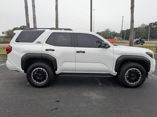2025 Toyota 4Runner TRD Sport