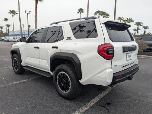 2025 Toyota 4Runner TRD Sport