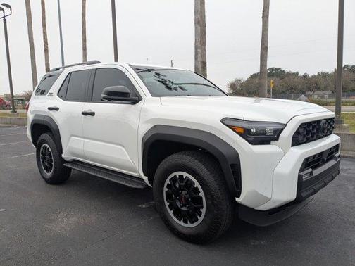 2025 Toyota 4Runner TRD Sport