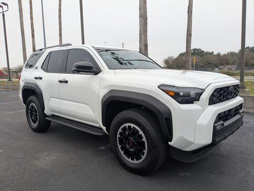 2025 Toyota 4Runner TRD Sport