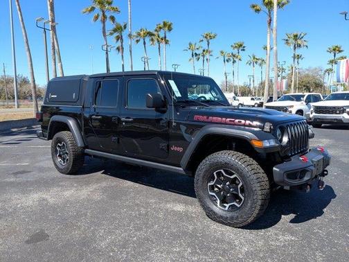 2022 Jeep Gladiator Rubicon