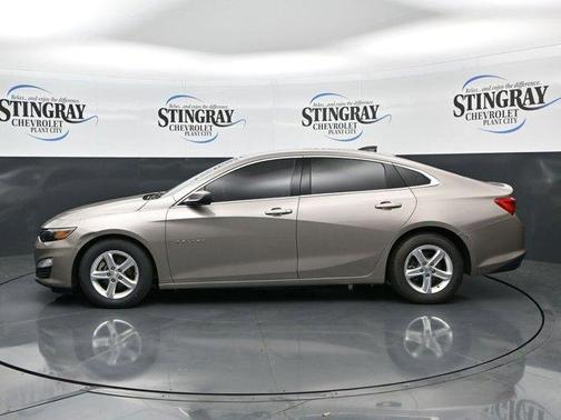 2022 Chevrolet Malibu 1LS
