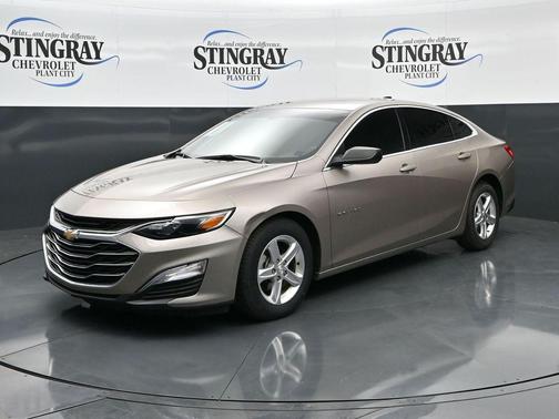 2022 Chevrolet Malibu 1LS