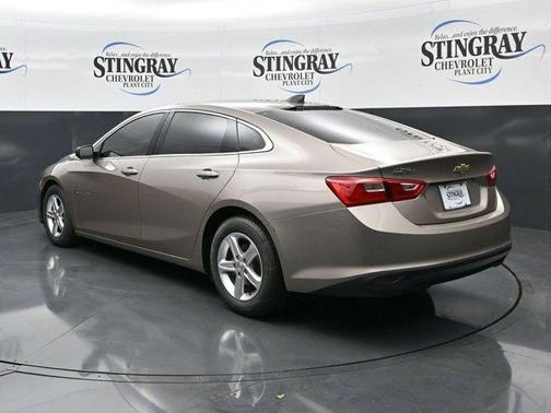 2022 Chevrolet Malibu 1LS