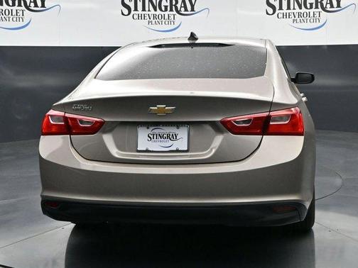 2022 Chevrolet Malibu 1LS