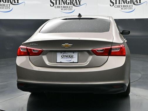 2022 Chevrolet Malibu 1LS