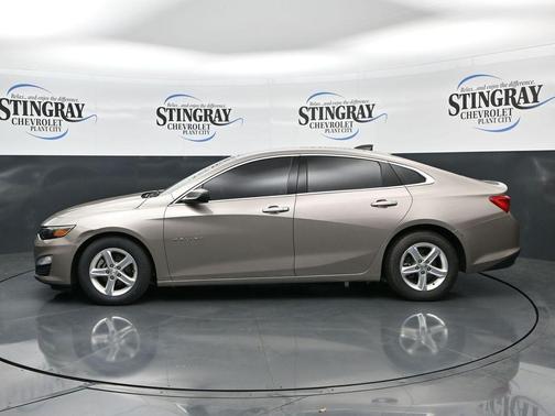 2022 Chevrolet Malibu 1LS
