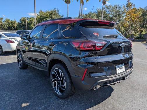 2026 Chevrolet Trailblazer RS