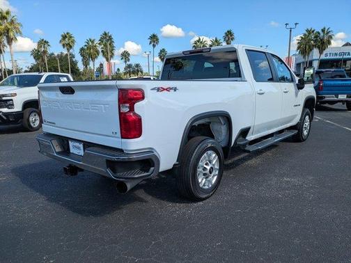 2024 Chevrolet Silverado 2500 LT