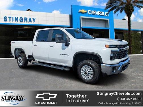 2024 Chevrolet Silverado 2500 LT