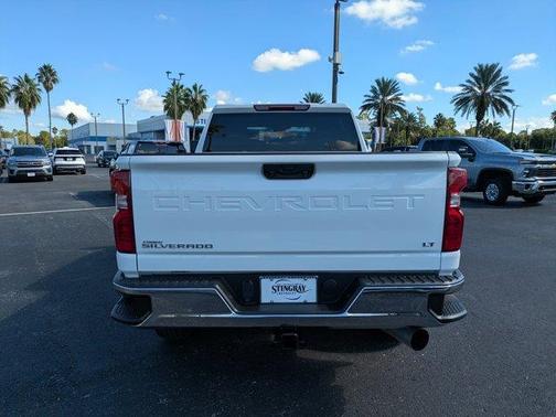 2024 Chevrolet Silverado 2500 LT