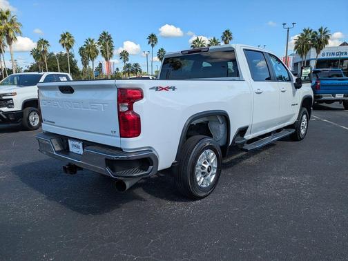 2024 Chevrolet Silverado 2500 LT