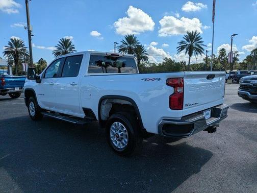 2024 Chevrolet Silverado 2500 LT