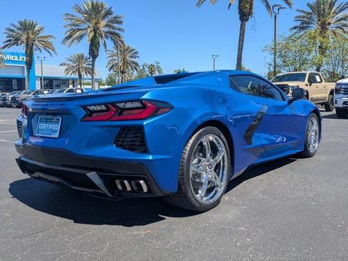 2021 Chevrolet Corvette Stingray w/2LT