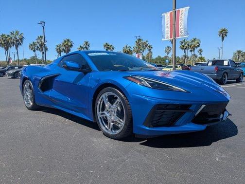 2021 Chevrolet Corvette Stingray w/2LT