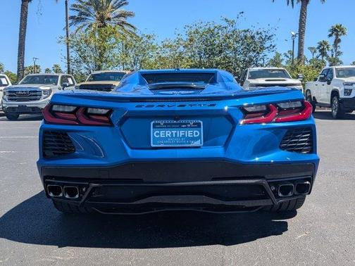 2021 Chevrolet Corvette Stingray w/2LT