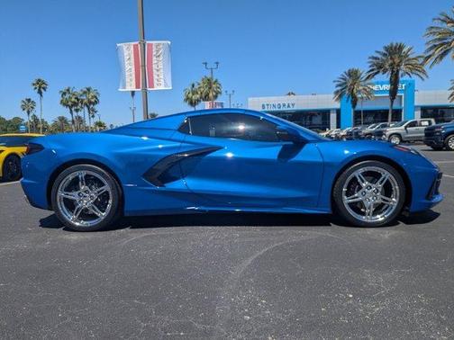 2021 Chevrolet Corvette Stingray w/2LT