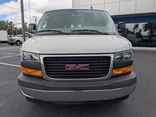 2023 GMC Savana 2500 Work Van