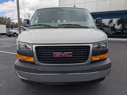 2023 GMC Savana 2500 Work Van