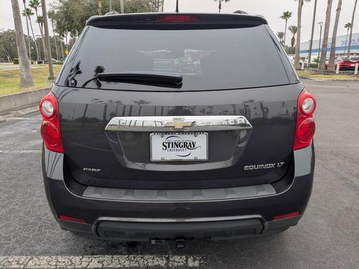 2013 Chevrolet Equinox 1LT