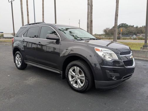 2013 Chevrolet Equinox 1LT