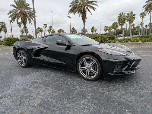 2026 Chevrolet Corvette Stingray w/1LT