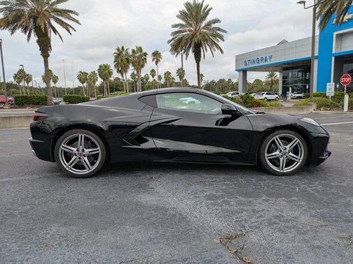 2026 Chevrolet Corvette Stingray w/1LT