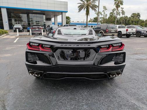 2026 Chevrolet Corvette Stingray w/1LT