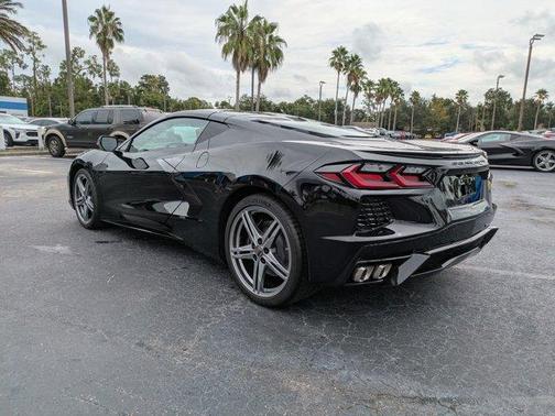 2026 Chevrolet Corvette Stingray w/1LT