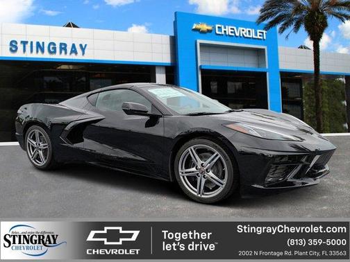 2026 Chevrolet Corvette Stingray w/1LT