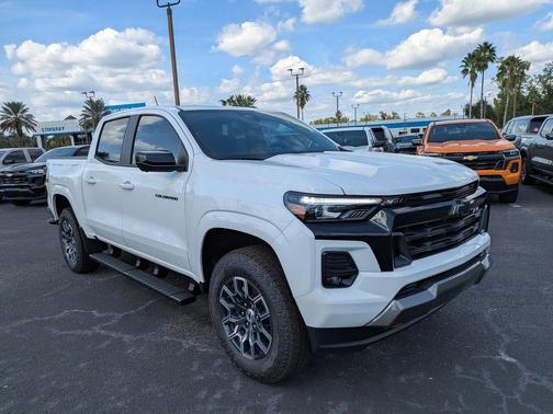 2026 Chevrolet Colorado Z71