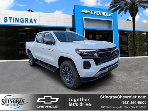 2026 Chevrolet Colorado Z71
