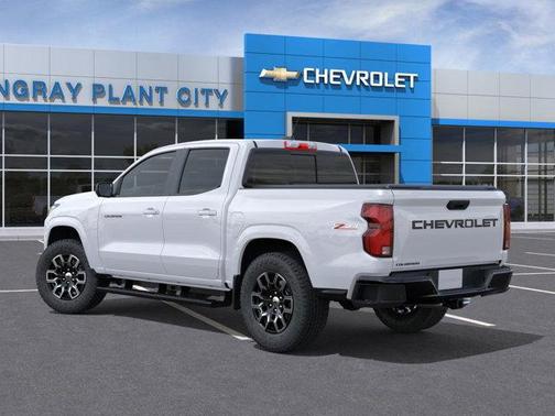 2026 Chevrolet Colorado Z71