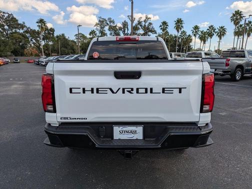 2026 Chevrolet Colorado Z71