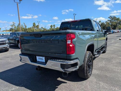 2026 Chevrolet Silverado 2500 LT