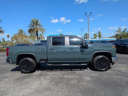 2026 Chevrolet Silverado 2500 LT