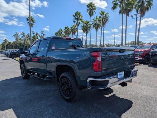 2026 Chevrolet Silverado 2500 LT