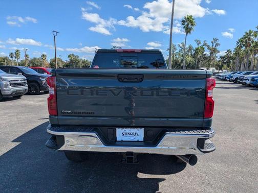 2026 Chevrolet Silverado 2500 LT