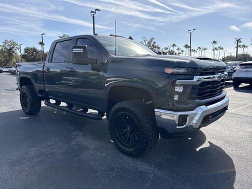 2026 Chevrolet Silverado 2500 LT