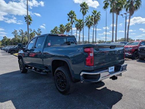 2026 Chevrolet Silverado 2500 LT