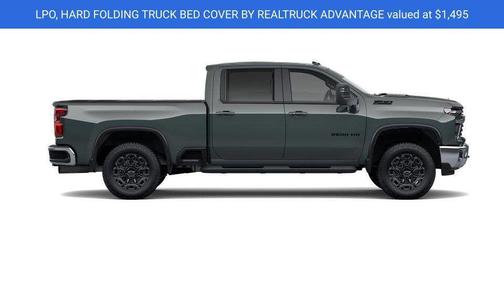 2026 Chevrolet Silverado 2500 LT