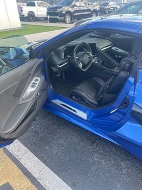 2023 Chevrolet Corvette Stingray w/1LT